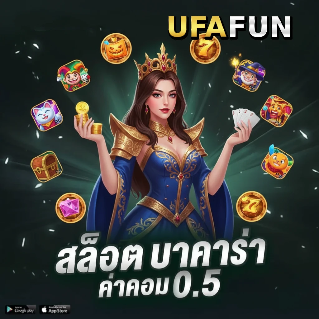 ufafun สล็อต